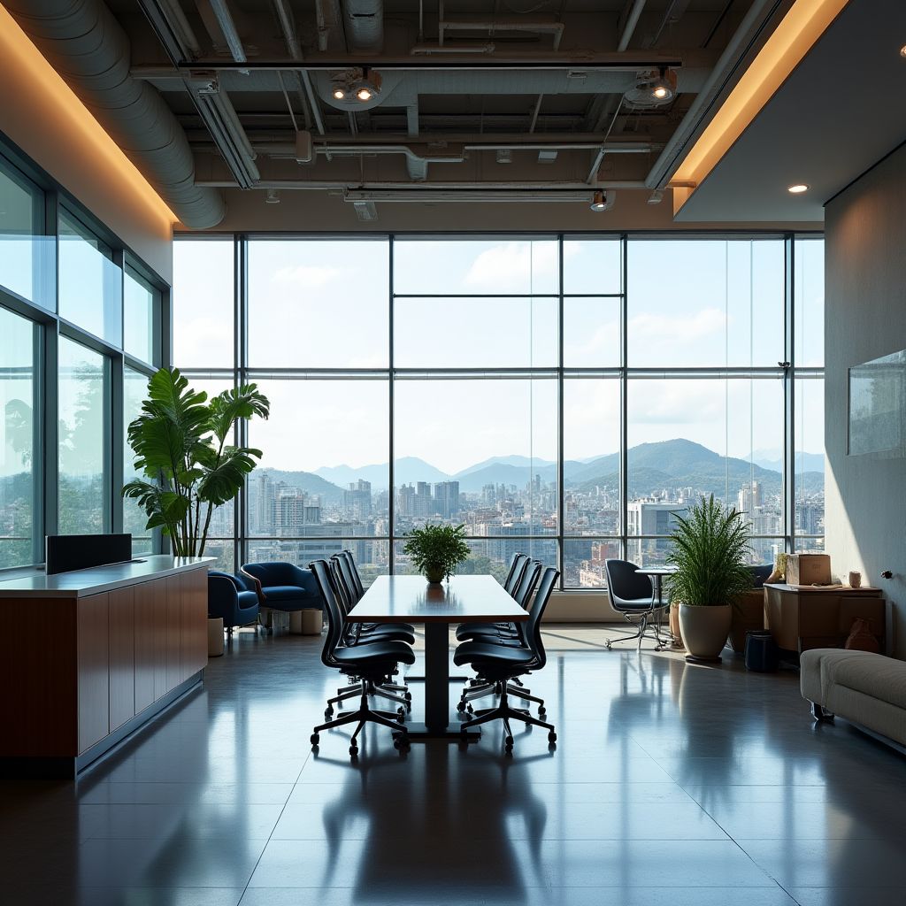 Oficinas de InvertColombia en Bogotá