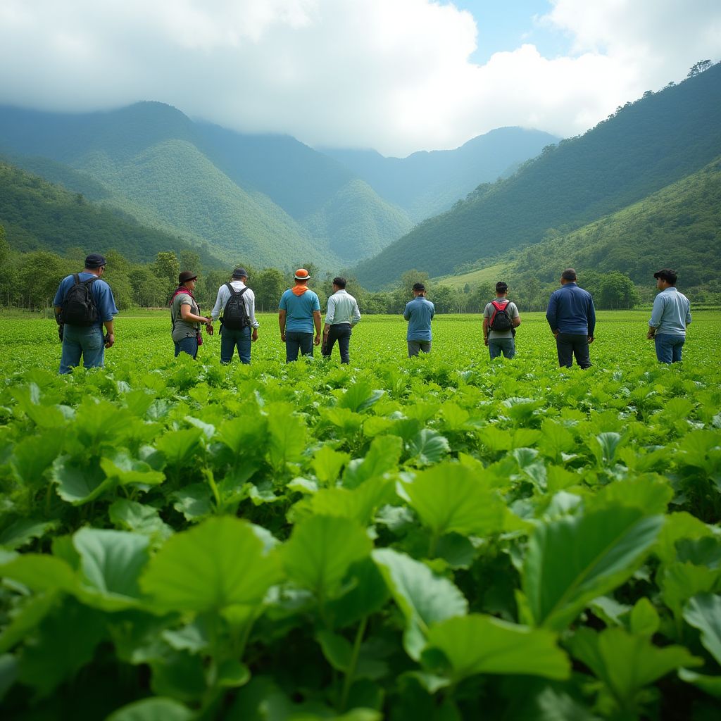 Proyecto de inversión agroindustrial