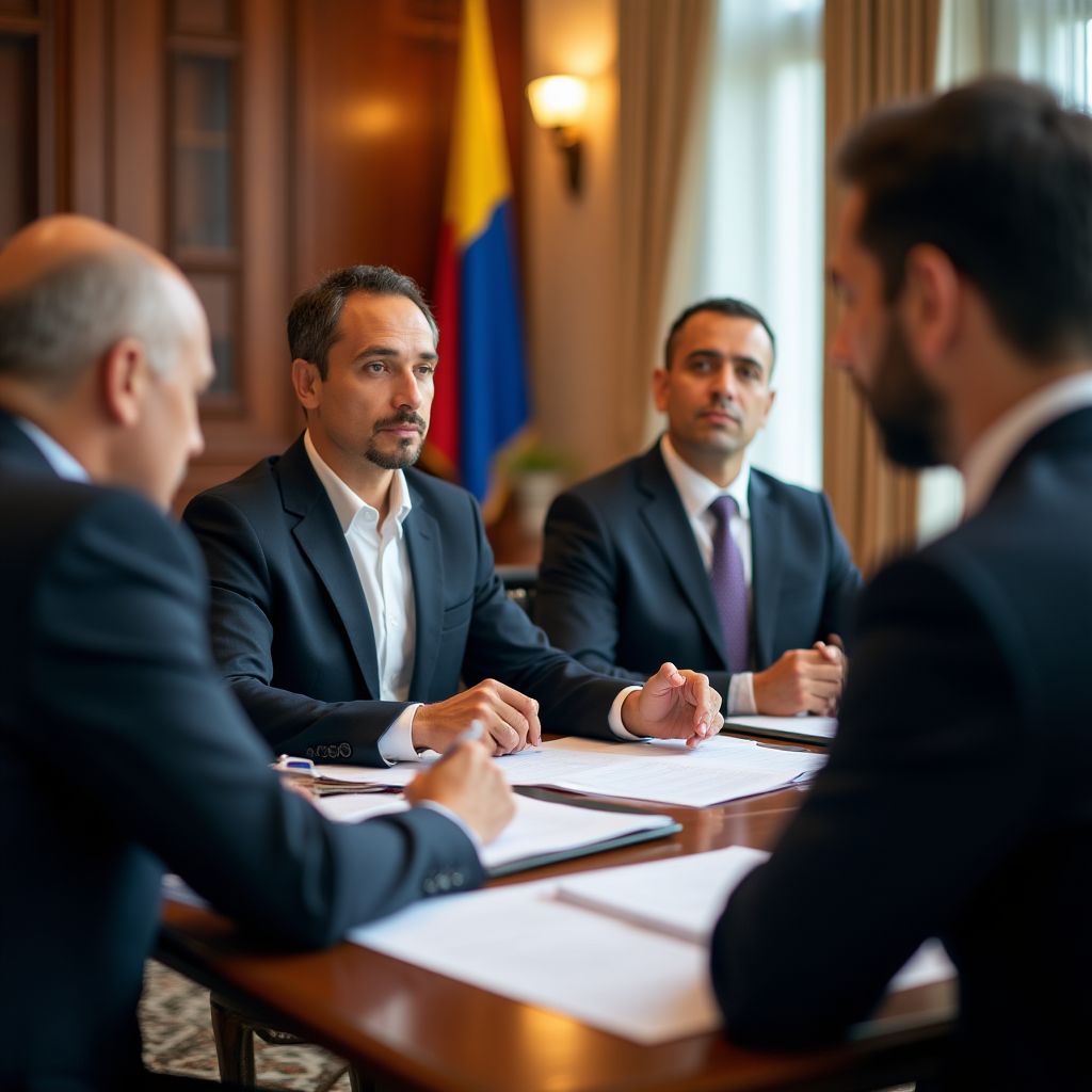Soporte legal para inversiones