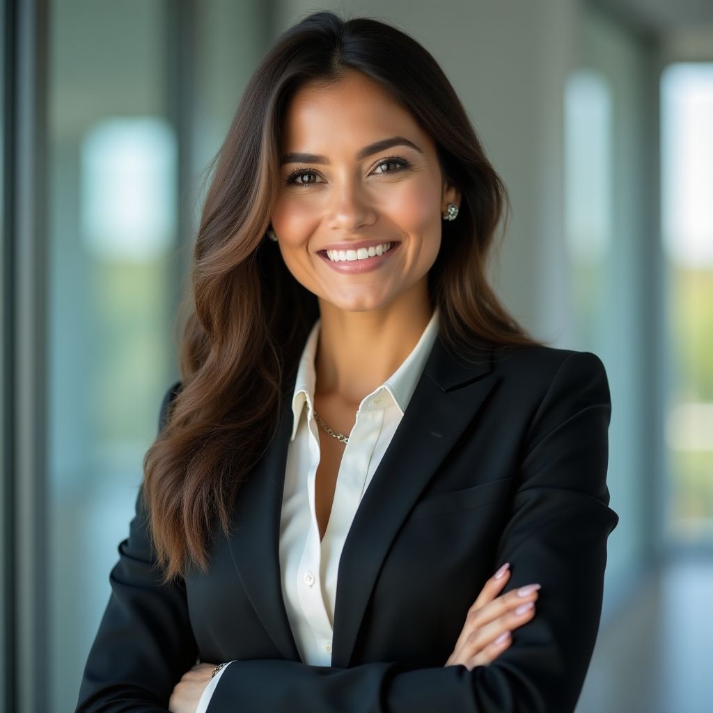 Catalina Ramírez - Directora de Operaciones
